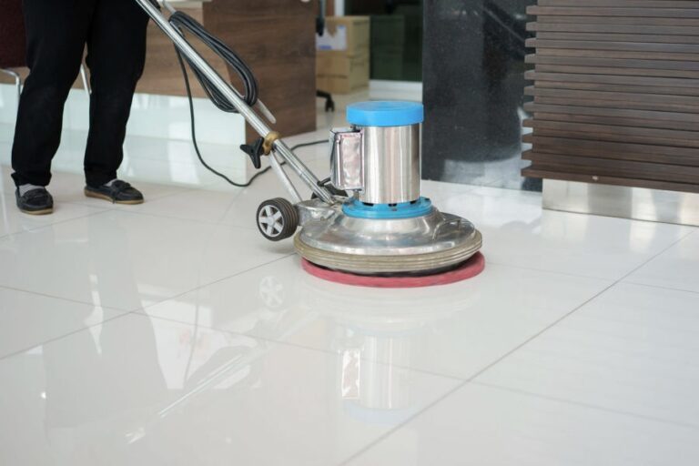 The Best Industrial Floor Cleaners