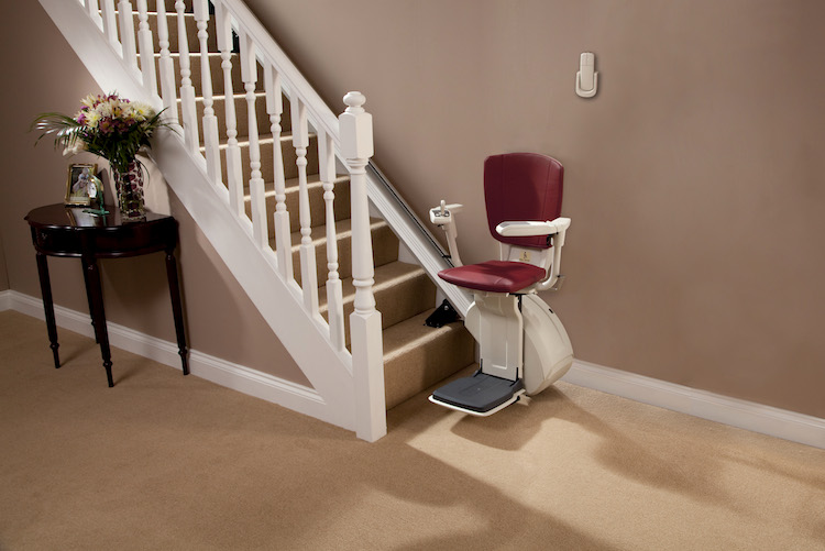 A Stairlift Rental to Meet Your Needs
