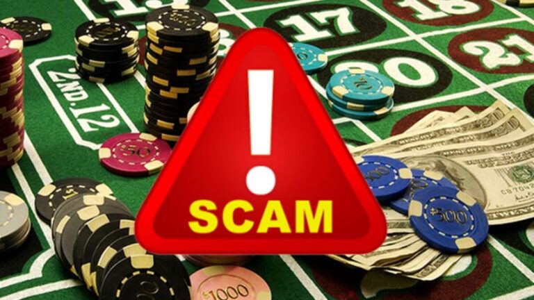 How to spot a Bit coin gambling scam?