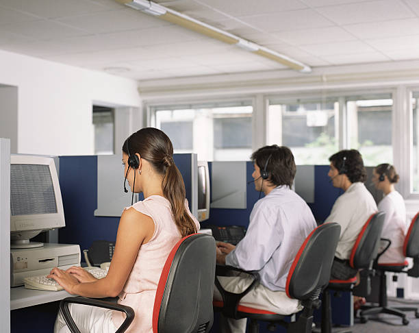 Controlling The Noise Levels In Your Busy Call Centre